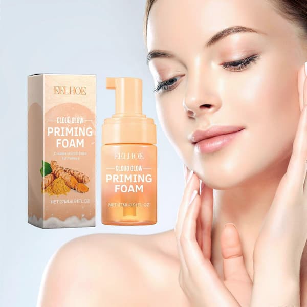 Eelhoe Makeup Prep Toning Mousse, återfuktande ansiktsvatten