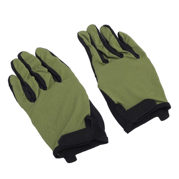 Fingercykelhandsker Touchscreen Vinter Skridsikker Åndbar Unisex XL