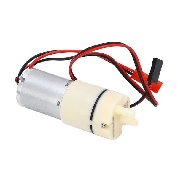 RC 370 Vattenpump, DC 5V-7.4V, Miniatyr, för RC-båtar, Storlekar 15mm, 26mm, 40mm