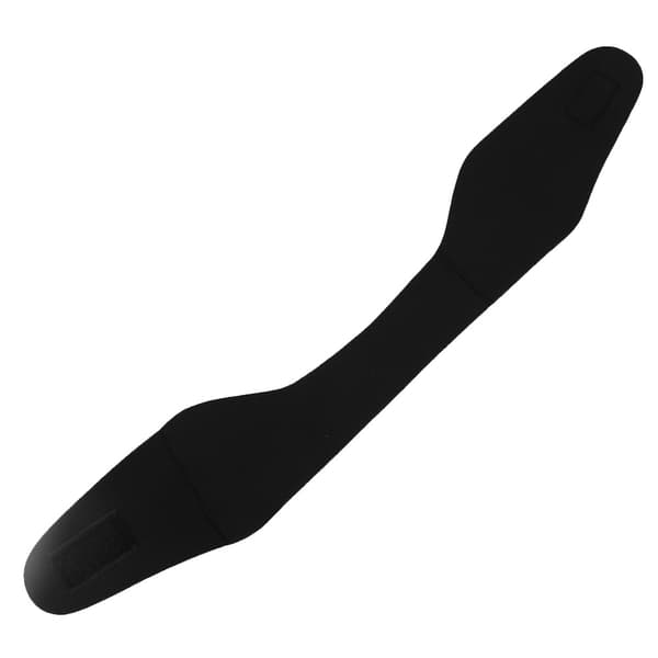 Elastiskt Neoprenpannband för Simning, för Barn och Vuxna, Blå, Medium