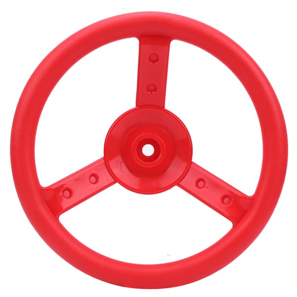 Plast svinghjul for lekeutstyr, tilbehør til barnas huskesett