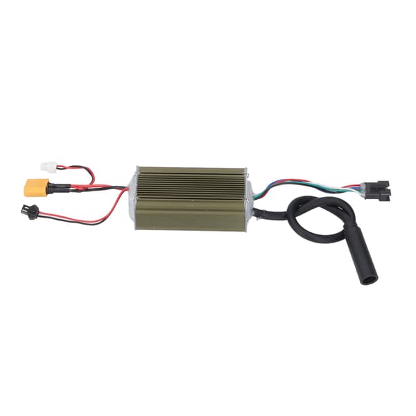 Børsteløs motorstyring til 8-tommer elektrisk scooter, aluminiumslegering, 36V