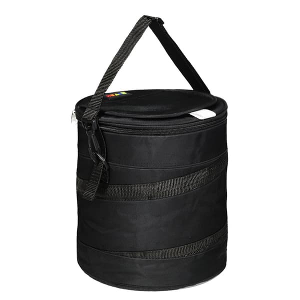 Bærbar, sammenleggbar, isolert og sammenleggbar kjølebag for golfbiler, ideell for utendørs reiser.