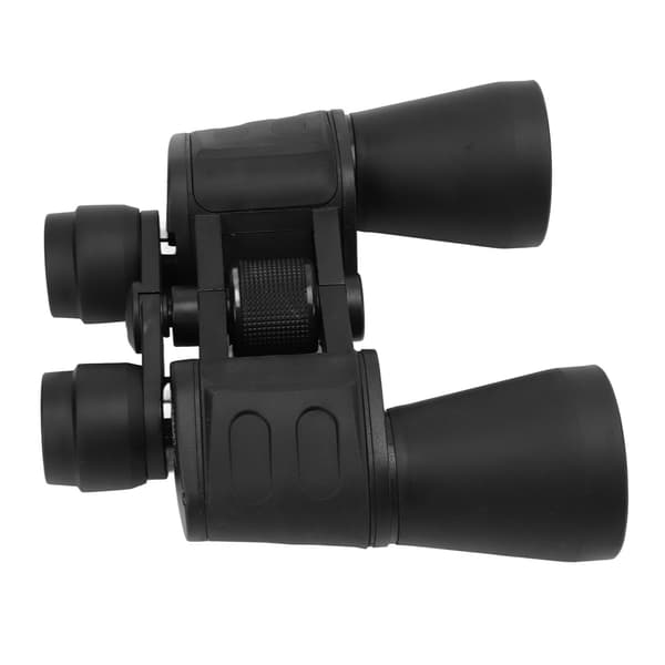 Kompakt 50 mm kikkert med ergonomisk design og foldbart design til fuglekiggeri og udendørssport