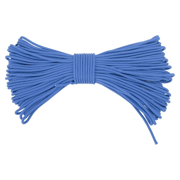 Nylon D-Loop streng til compoundbue, sikkert og holdbart bueskydningstilbehør, blå