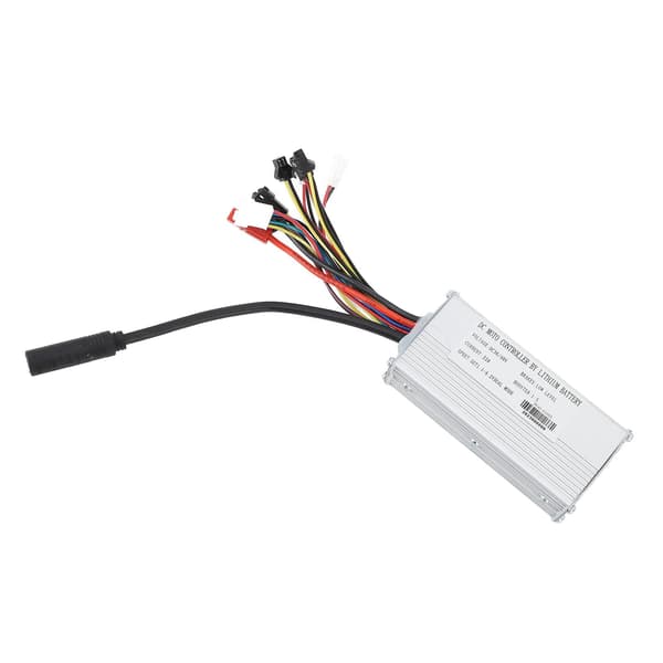36V 48V 22A 500W Elcykel Controller til Børsteløs Motor med God Varmeafledning