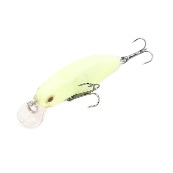 Kalastusviehe Mini Deep Dive 3D-silmät Minnow Crankbaits makean veden kalastukseen #5