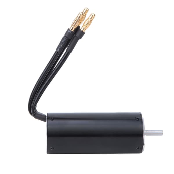 Børsteløs motor uten sensor 2968 2800KV 4 poler for RC-båt 600-800mm
