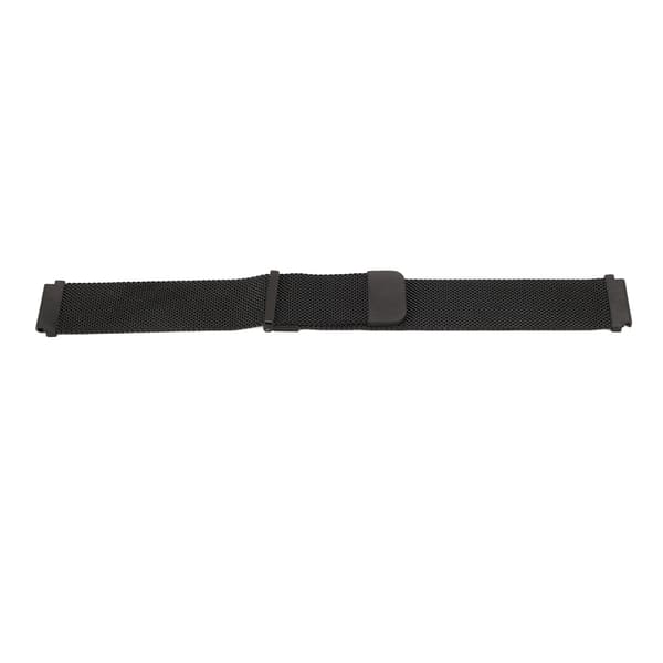 Rustfrit stålarmbånd til GT4 med magnetisk lås, vandafvisende, til Smartwatch