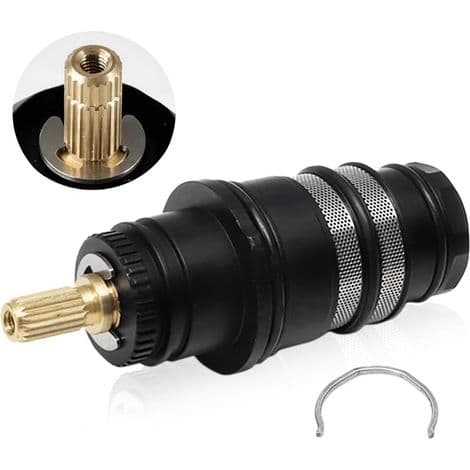 Hansgrohe vaihtopatruuna termostaattiin 98282000 kromi