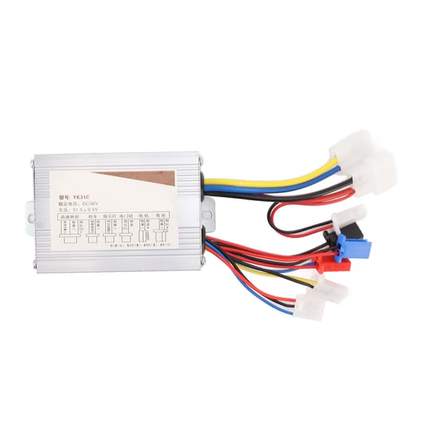 36V 800W hastighetskontroller for elektrisk sparkesykkel/elsykkel med erstatningsbørste