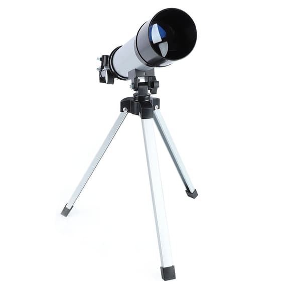 Kraftig HD Monokulært Astronomisk Teleskop med Enkel Montering av Stativ