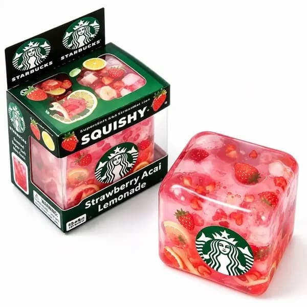 NeeDoh Squishy Stressaflastende Legetøj Sensorisk Fidget Dejbold