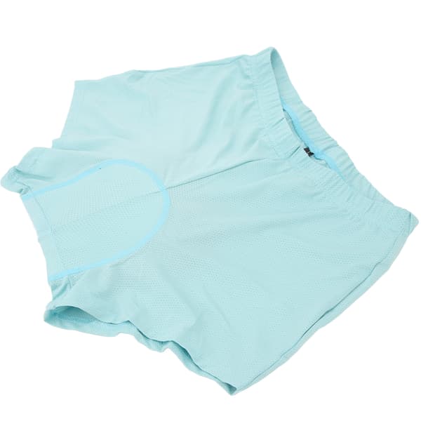 Unisex sykkelundertøy med pustende 3D silikonpolstring, sommerblå, 2XL