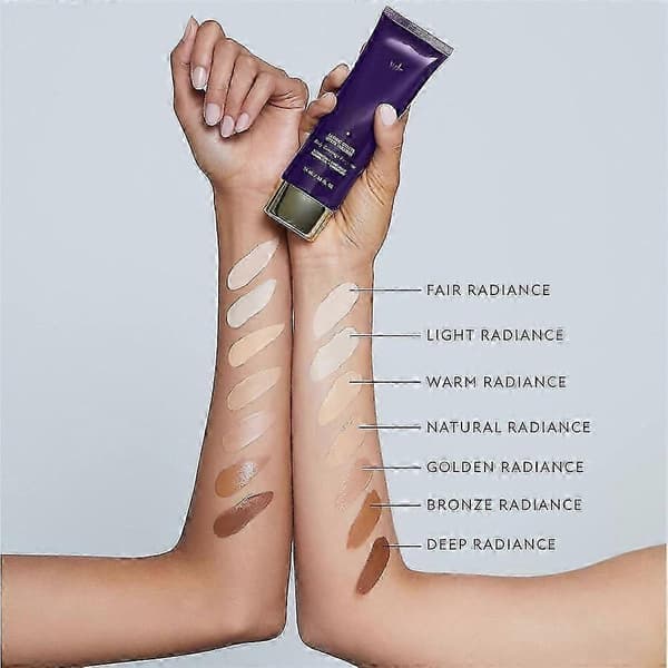 Vanntett concealer-sminke perfekt for ben og kropp 103 ml