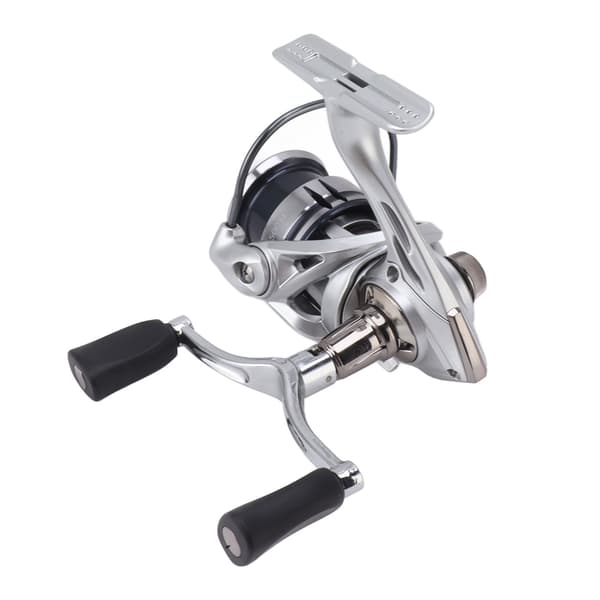 Spinnfiskesnelle 5.2:1 6+1BB Bremsestyrke 8kg Stor Utløserhette