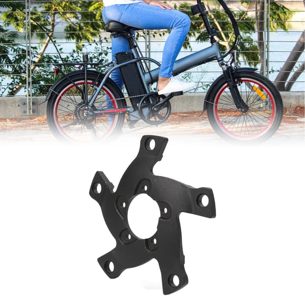 Elektrisk cykelgearadapter til Bafang G320 1000W centermotor i letvægts aluminiumslegering
