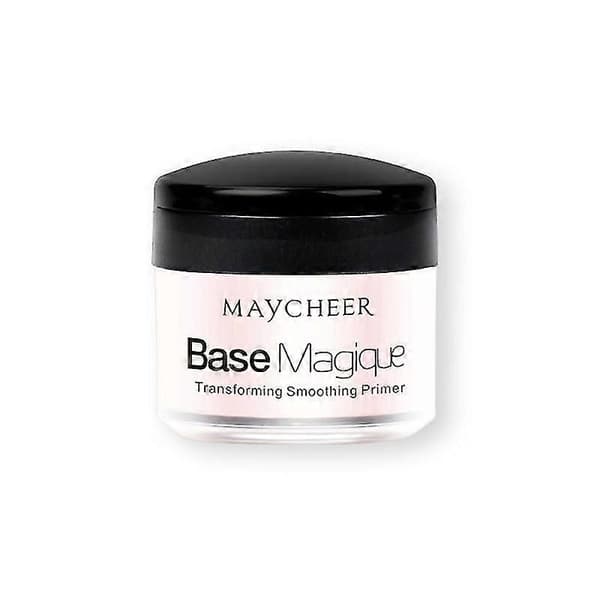 Makeupbase, minimerer porer, udglatter rynker, concealer