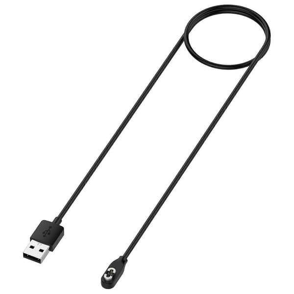 Magnetisk lader for Shokz Openswim Pro S710 benledningshodetelefoner (1 meter)