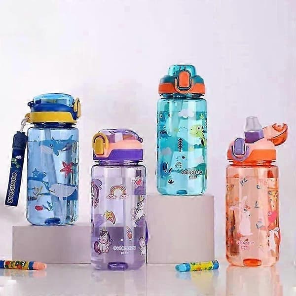 Vandkop til børn Vandflaske til børn Vand sippy kop