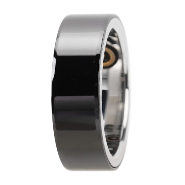 Smartring for helse, vanntett IPX8, søvnmonitor, temperatur, Bluetooth, oppladbar, 20 størrelser