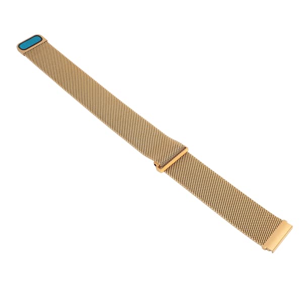 Urrem i rustfrit stål med magnetisk lås til GT3 20mm Smartwatch