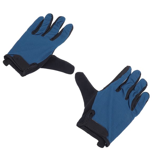 Helfinger cykelhandskar, taktil, vinter, halkfri, andas, stötdämpande, XL