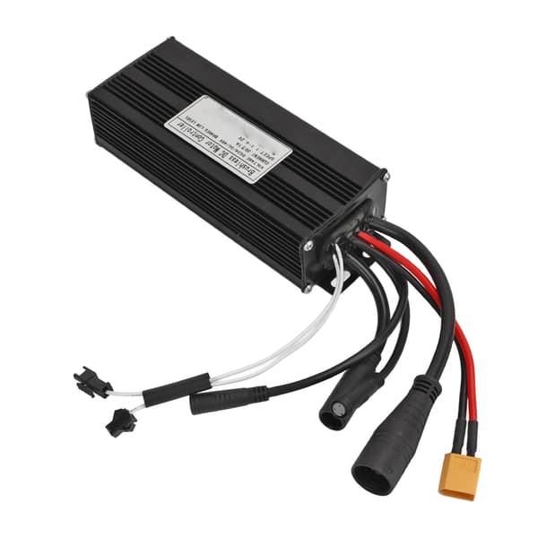 Elektrisk sykkel hastighetskontroller 30A sinusbølge 3 moduser aluminium 24V 36V 48V