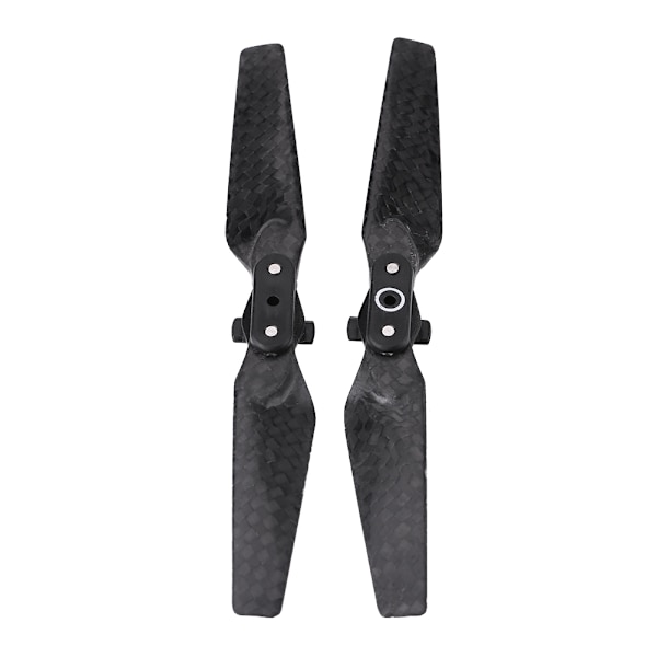 Foldbare kulfiberpropeller, 2 par, til DJI Spark Drone, Quadcopter tilbehør
