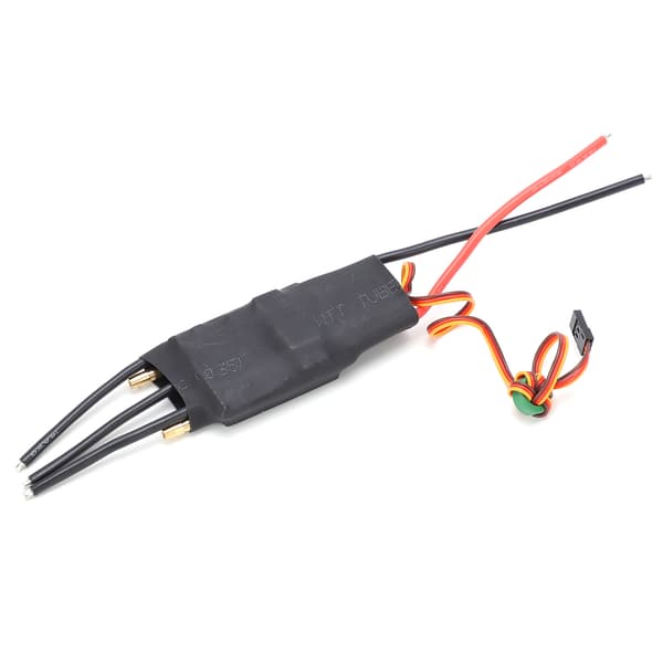 80A 5V/5A SBEC vannkjølt børsteløs ESC for RC-båt