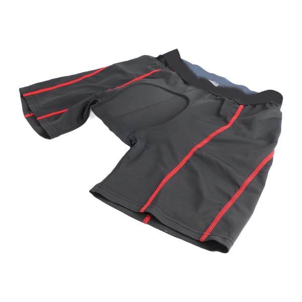 Åndbare, bløde beskyttende cykelshorts til mænd og kvinder, størrelse L