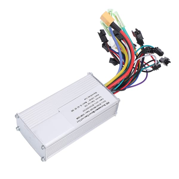 Intelligent sinusbølge børsteløs motorhastighetskontroller 36V 48V 60V 450W 500W