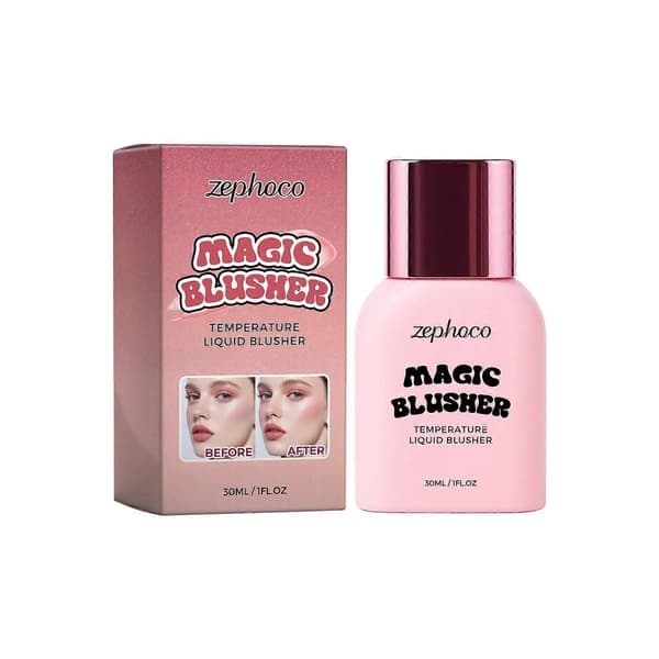 Magic Blush (30 ml/1 fl oz) pH-reaktiv flydende blush