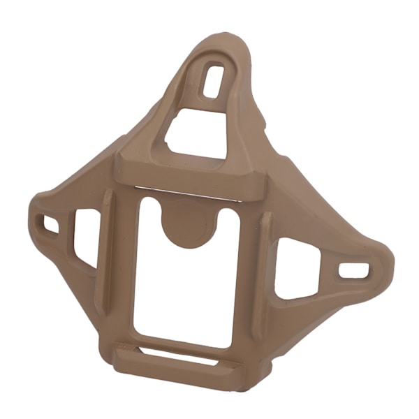 NVG Hjelmmontering, Premium Nylon Baseadapter til Wendy AF FAST Tan