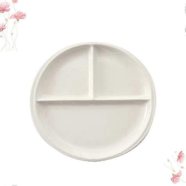 Fin porcelænsplade, 66 til 69 cm, minimalistisk porcelænsplade
