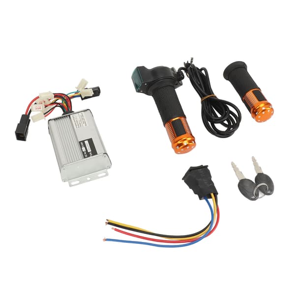 Elcykel konverteringssæt 48V 1000W controller gashåndtag 20A universal inverter