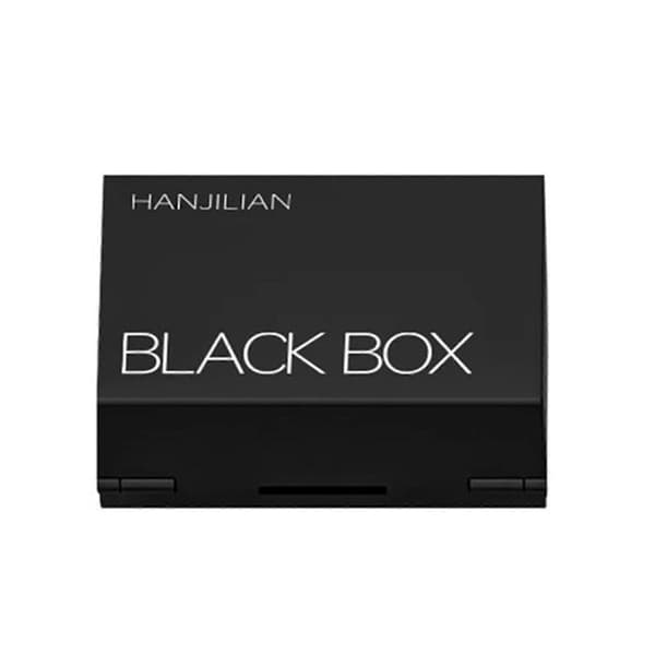 Stempel til nederste øjenvipper, fjernelse af modermærker og eyeliner 3-i-1 bærbart øjenmakeup-sæt