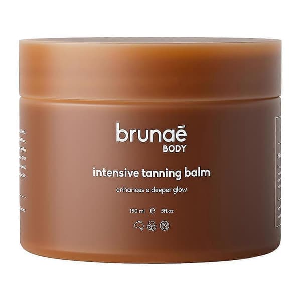 BRUNAE BODY Intensiv Solcreme Fugtighedscreme - 150ml Dark brown 2pcs