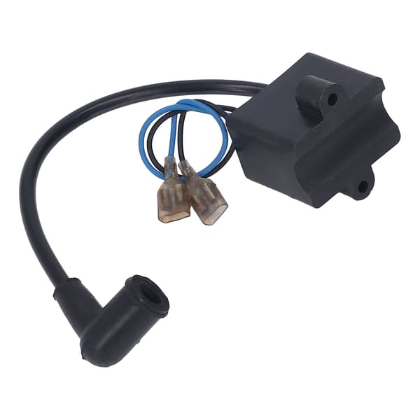 CDI Magneto Tändspole med Tändstift för 49cc 60cc 80cc Cyklar