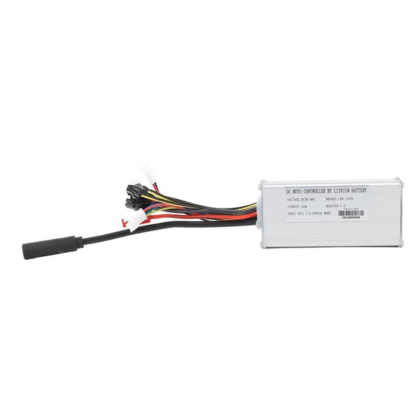 36V 48V 22A 500W Elcykel Controller til Børsteløs Motor med God Varmeafledning