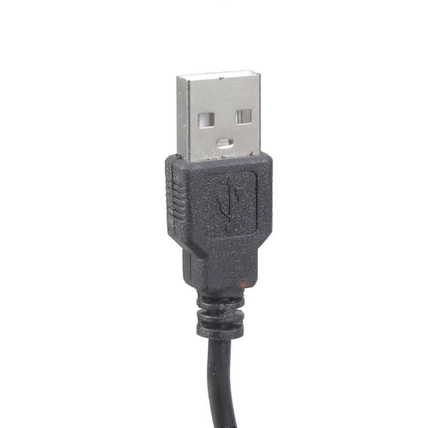 5V USB Routerfläkt för Dator, 92mm Borstlös Bärbar Kylfläkt