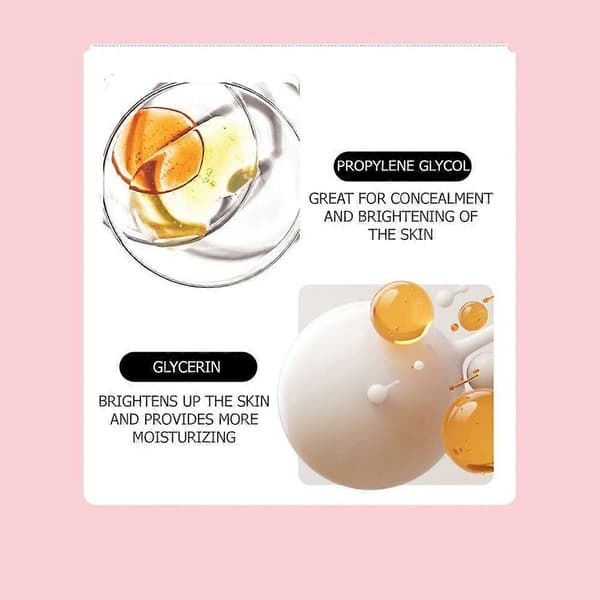 VEZE Naturlig Makeup Base (Anti-aging essens med hyben) 30 g