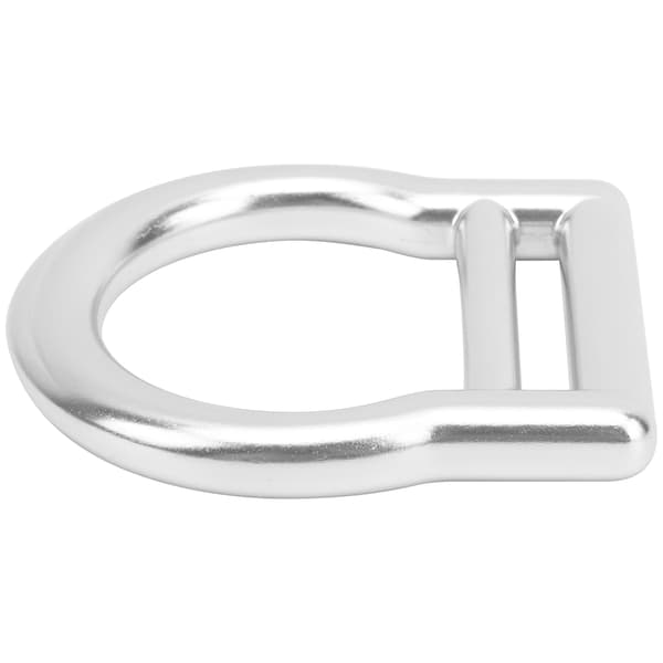 D-ring i aluminiumlegering för säkerhetsbälte klättertillbehör