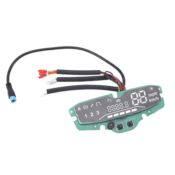 Instrumentpanel for SmartGyro elektrisk sparkesykkel - Erstatningskretskorttilbehør