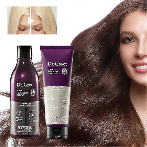 Dr Groot Scalp Revitalizing Essence Hårvækst Balsam conditioner