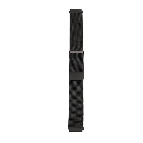 Rustfrit stålarmbånd til GT4 med magnetisk lås, vandafvisende, til Smartwatch