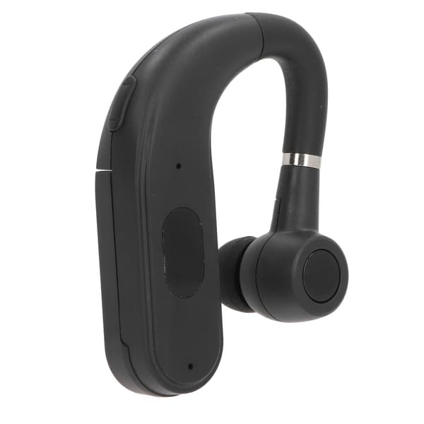 Bluetooth 5.2 Mono High Fidelity Hörlurar för Spel, Arbete och Affärssamtal