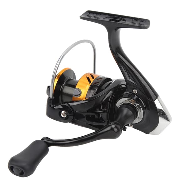 Full Metal Super Smooth Spinning Baitcasting Fiskesnelle for Saltvann AE5000