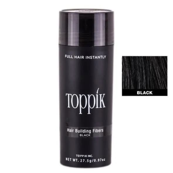 Toppik Stor - 27,5g - Svart - Svart