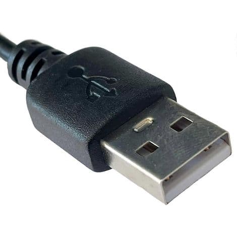 Udskiftnings-USB-opladerkabel til Bestway / Lay-Z-Spa poolstøvsuger, biltilbehørsudgave 0617